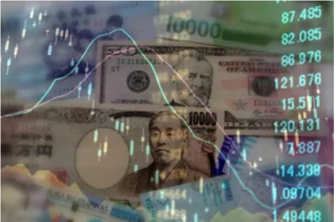 Giovedì il dollaro statunitense registra una certa volatilità contro lo yen giapponese