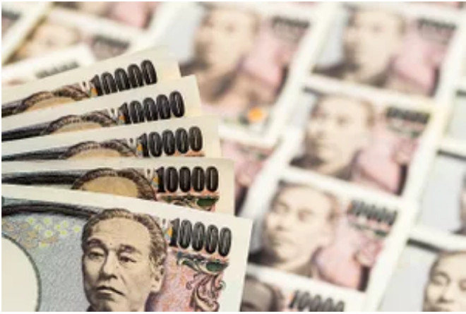 Il dollaro statunitense posta un rally contro lo yen giapponese