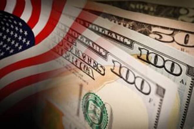 Il Dollaro degli Stati Uniti è di nuovo in rosso, con le azioni asiatiche che rimbalzono
