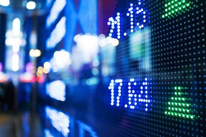 الأسهم تتراجع قبيل الإنتخابات و إجتماع البنك المركزي الأوروبي