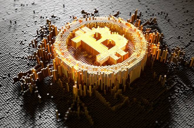 توقعات أسعار بيتكوين و إيثيروم – أسعار بيتكوين ترتفع إلي مستوي 17 ألف دولار