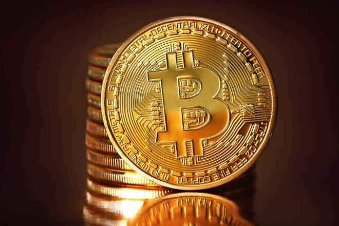 التحليل الفني لأسعار بيتكوين و إيثيروم – الأسعار ترتد بعد التراجع الحاد