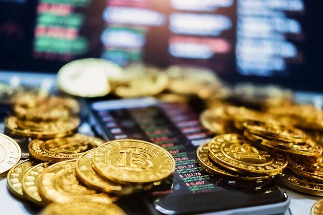 التحليل الفني لأسعار بيتكوين و إيثيروم – أسعار بيتكوين ترتد مجددا