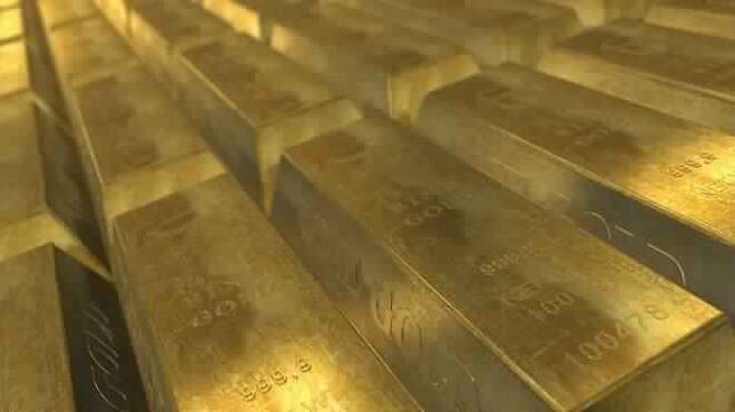 التحليل الأساسي اليومي لأسعار الذهب – تقرير الناتج المحلي الإجمالي الصادر يوم الجمعة قد يحدد التحرك الرئيسي القادم