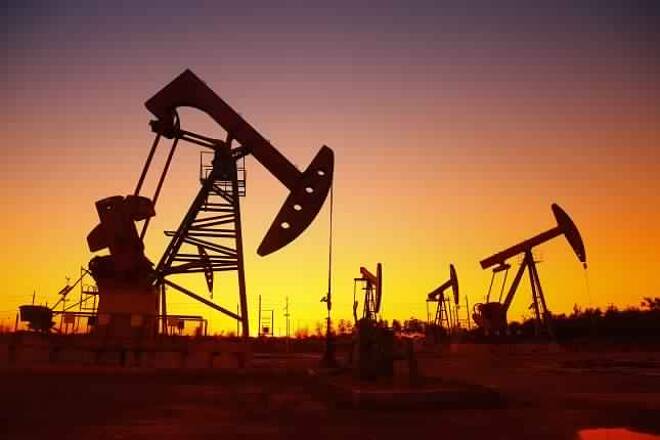 التحليل الأساسي اليومي لأسعار النفط – التحرك الجانبي مرجح إلي حين إصدار تقارير معهد البترول الأمريكي و إدارة معلومات الطاقة