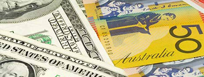 الدولار الأسترالي يواصل انخفاضه من أعلى مستوياته في شهرين