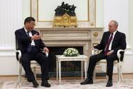 الكرملين: بوتين وشي بحثا مقترح الصين للسلام في أوكرانيا