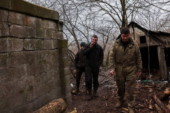 أوكرانيا: القوات الروسية "بعيدة جدا" عن الاستيلاء على باخموت