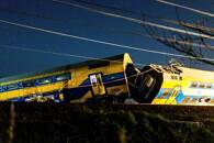 مقتل شخص وإصابة 30 في حادث قطار قرب لاهاي بهولندا
