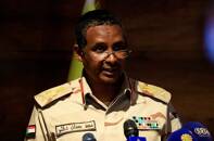 قائد قوات الدعم السريع السودانية يبحث مع وزير الخارجية الأمريكي القضايا الملحة