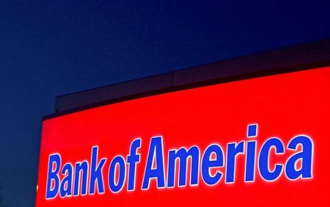 بنك أوف أمريكا