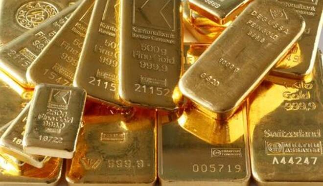 الذهب يصعد 1% بعد نبرة التيسير النقدي من رئيس المركزي الأمريكي
