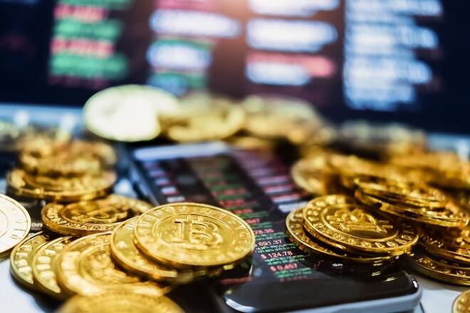 Der Bitcoin setzt seinen zinsbullischen Trend fort, 9.500 USD als 1. Meilenstein