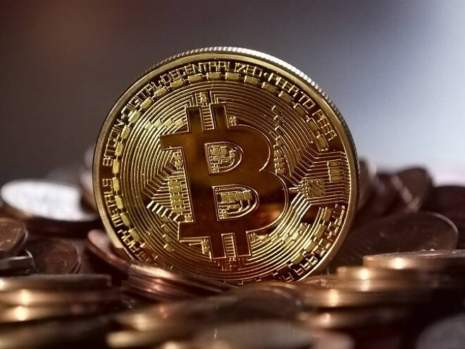 Bitcoin rutscht ab, als der Hard Fork des Bitcoin Cash naht