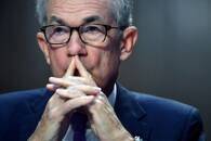 ARCHIV: US-Notenbank- (Fed) Chef Jerome Powell in Washington DC, USA, 28. September 2021. Kevin Dietsch/Pool via REUTERS