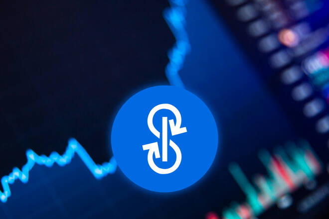 yearn.finance Logo