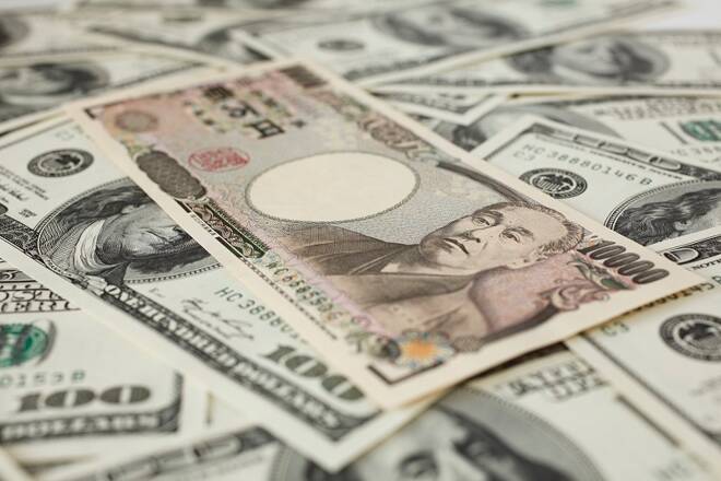 Dollar und Yen