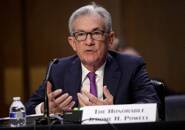 ARCHIV: US-Notenbankchef Jerome Powell während einer Anhörung in Washington, DC, USA, 28. September 2021. Kevin Dietsch/Pool via REUTERS