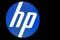 ARCHIV: Das HP-Logo, New York, USA, 18. November 2019. REUTERS/Brendan McDermid