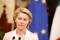 ARCHIV: Die Präsidentin der Europäischen Kommission, Ursula von der Leyen, in Rom, Italien, 2. August 2019. REUTERS/Ciro De Luca