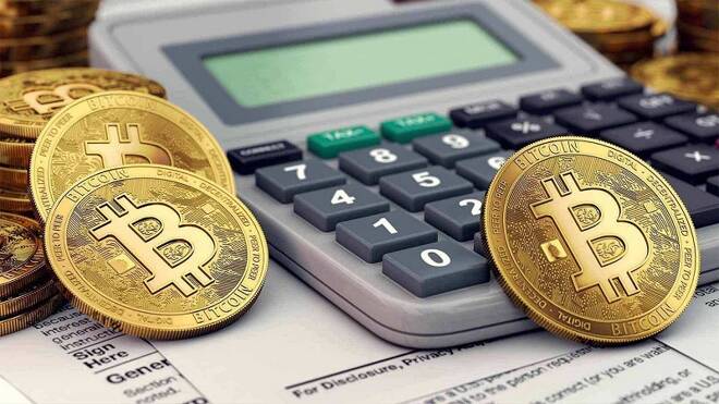 Bitcoin Taschenrechner