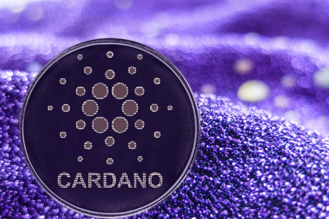 Cardano Symbolbild
