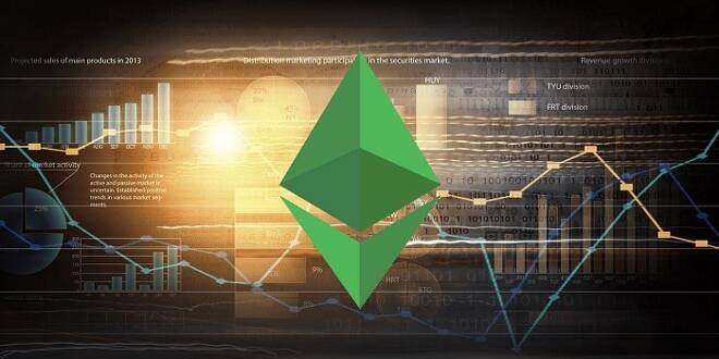 Ethereum Logo Charts