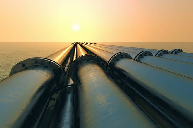 Gas Pipeline
