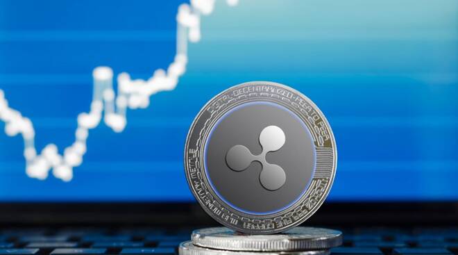 Ripple XRP Symbolbild