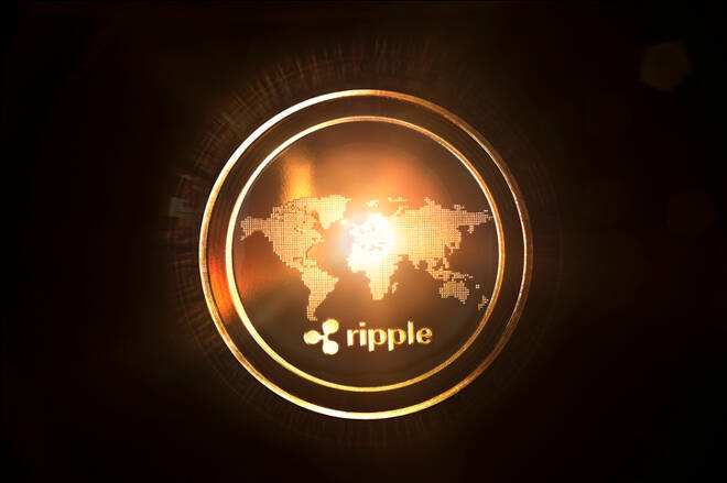 XRP steigt – Ripple-Fall nährt sich dem Ende