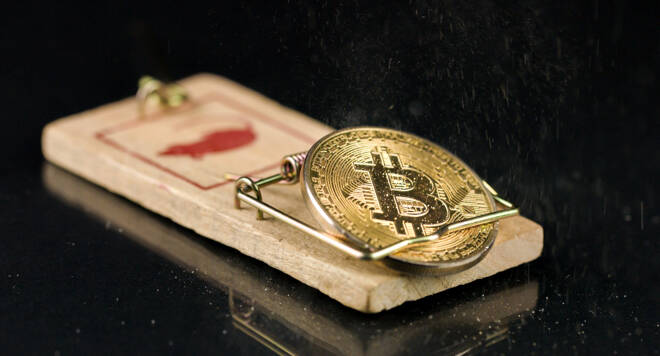 Bitcoin könnte noch schwächer werden !