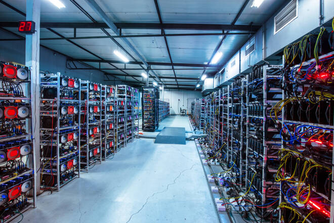 Mining Server