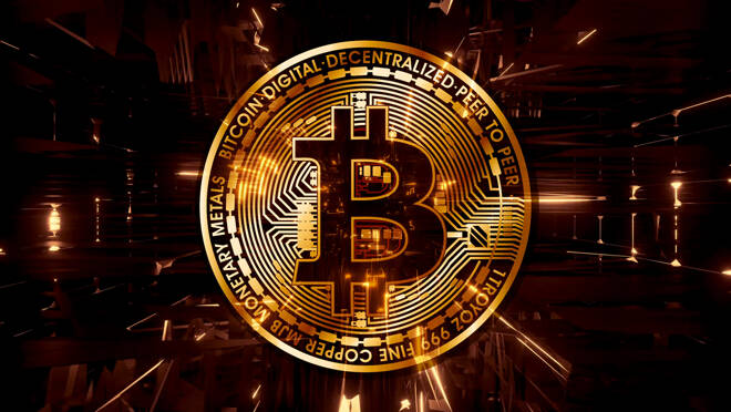 Bitcoin bald wieder auf 40 000 Dollar ?