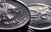 ARCHIV: Abbildung russischer Rubelmünzen, 24. Februar 2022. REUTERS/Dado Ruvic/Illustration