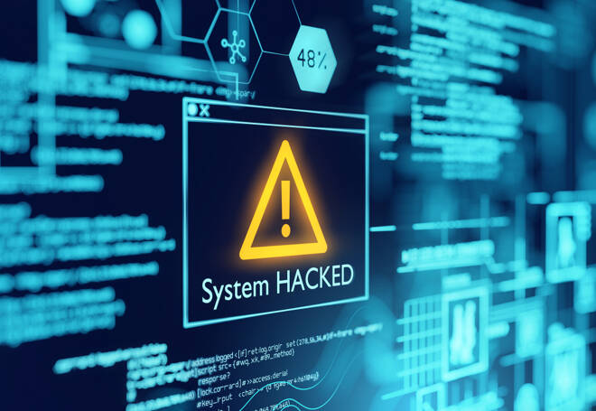 System Hacked Informatik