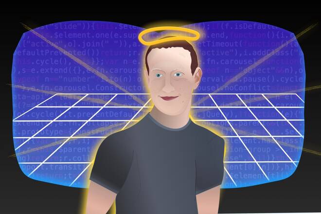 Zuckerberg Animation