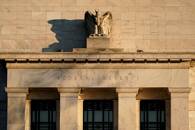 ARCHIV: Das Gebäude der Federal Reserve in Washington, USA, 26. Januar 2022. REUTERS/Joshua Roberts