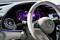 ARCHIV: Innenansicht des Mercedes-Benz EQS-SUV bei der Eröffnung einer Batteriefabrik, Woodstock, USA, 15. März 2022