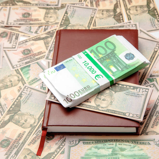 Euro US-Dollar