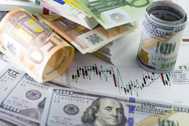 EUR/USD Forex Technische Analyse – Kämpfen um 1,0645 – 1,0714 Retracement-Zone nach Trendwechsel