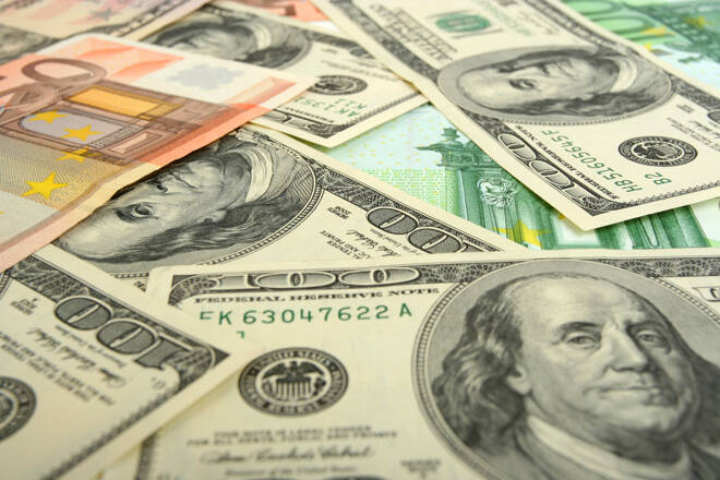 EUR/USD