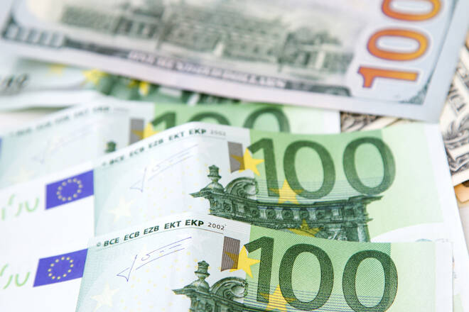 EUR/USD