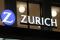 ARCHIV: Das Logo der Zurich-Versicherung an ihrem Hauptsitz in Zürich, Schweiz, 13. Januar 2022. REUTERS/Arnd Wiegmann