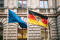 German Flag FX Empire