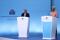 ARCHIV: Christine Lagarde, Präsidentin der Europäischen Zentralbank (EZB), und Luis de Guindos, Vizepräsident der EZB, bei einer Pressekonferenz im Anschluss an die EZB-Ratssitzung, Frankfurt am Main, Deutschland