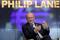ARCHIV: EZB-Chefvolkswirt Philip Lane bei einer Veranstaltung von Reuters Newsmaker in New York