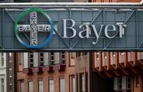 ARCHIV: Bayer AG-Logo in Wuppertal, Deutschland
