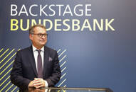 ARCHIV: Joachim Nagel, Präsident der Deutschen Bundesbank, während eines Medienrundgangs in der Bundesbankzentrale in Frankfurt