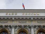 ARCHIV: Ein Blick auf den Hauptsitz der russischen Zentralbank in Moskau, Russland