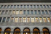 ARCHIV: Eine Gesamtansicht der Schweizerischen Nationalbank (SNB) in Zürich